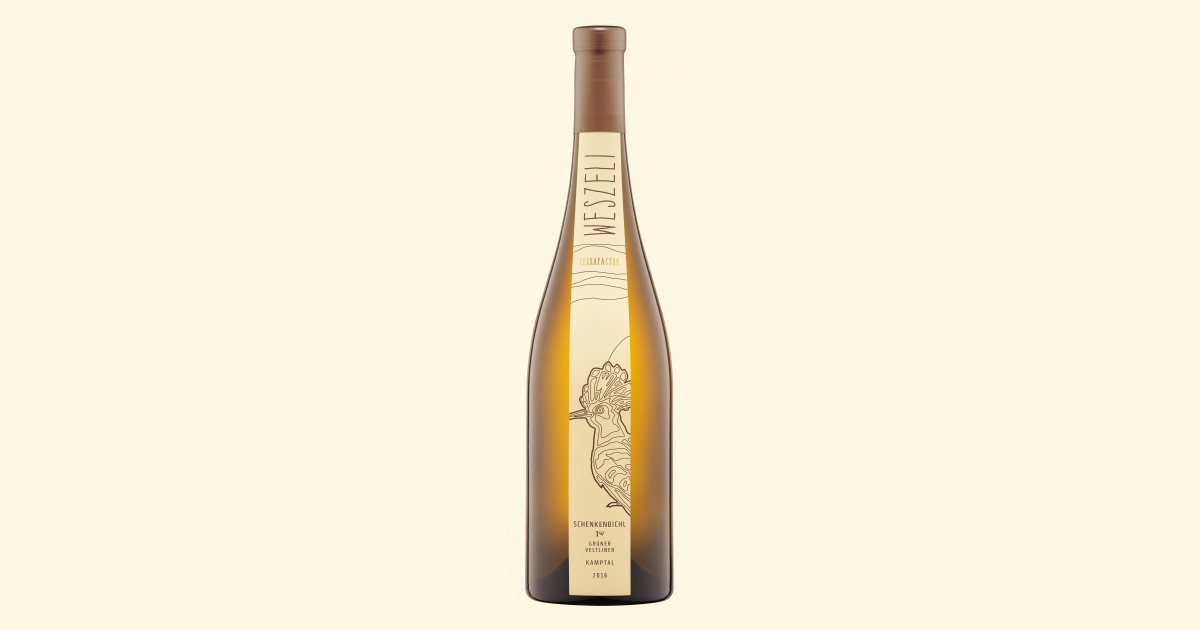 Ried Schenkenbichl Grüner Veltliner 2016 0,75L Weingut Weszeli
