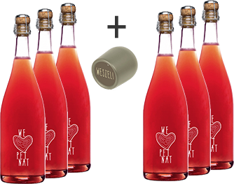 Pet Nat Rosé Paket